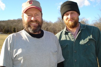 Stanley & Evan Hall on Raising Pigs Without Antibiotics