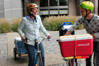 Courtney Hennessy & John Stoddard