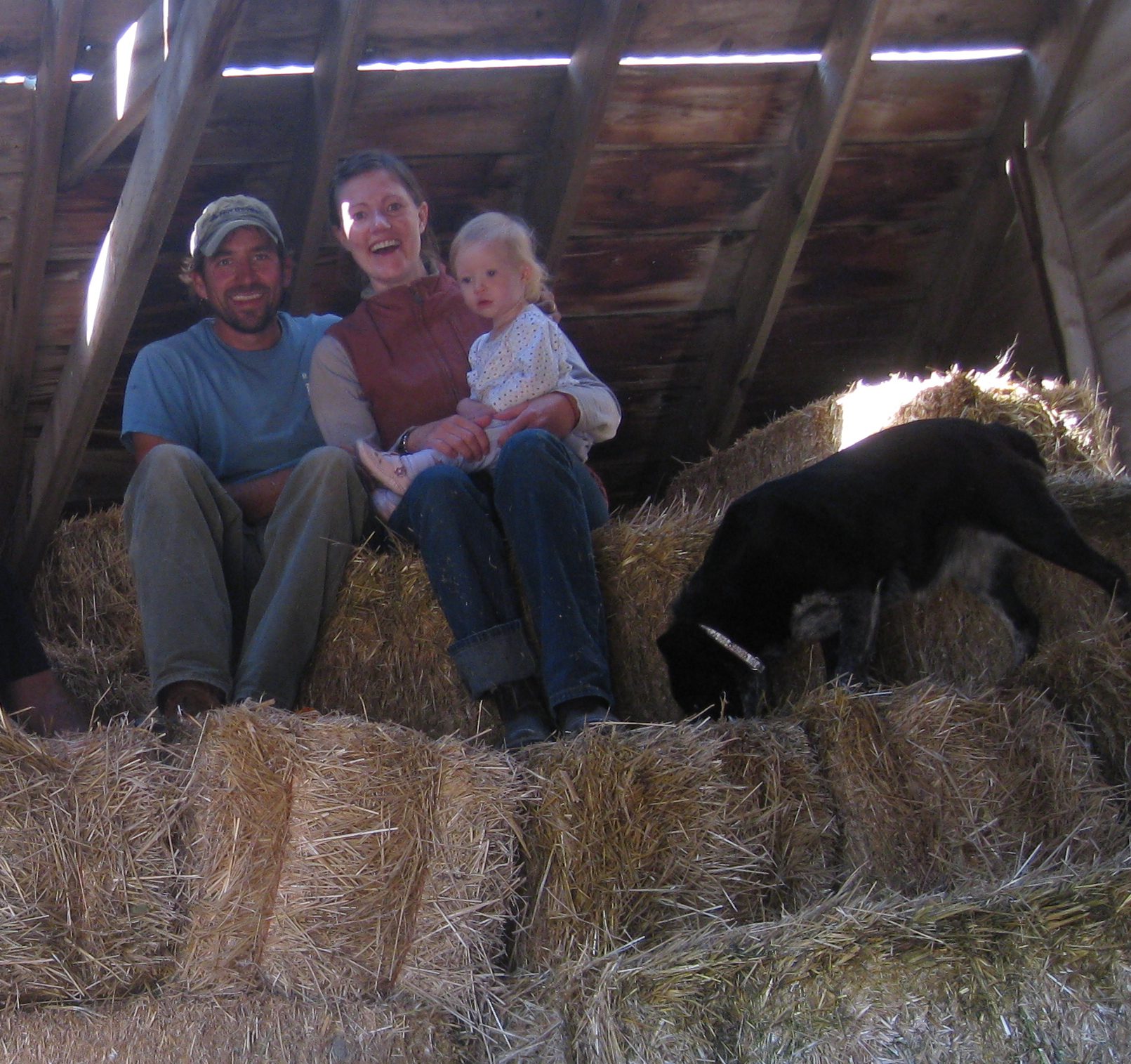 Jacob & Courtney Cowgill – Farm Aid