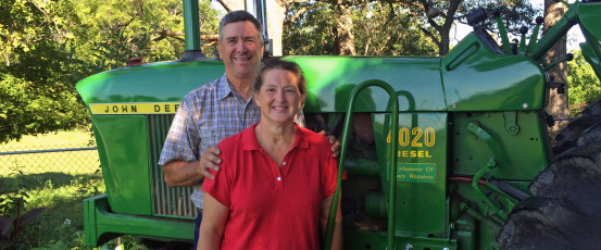 Dennis and Emily Wettstein on How Growing Organically Restored Their Hope in the Future of Farming