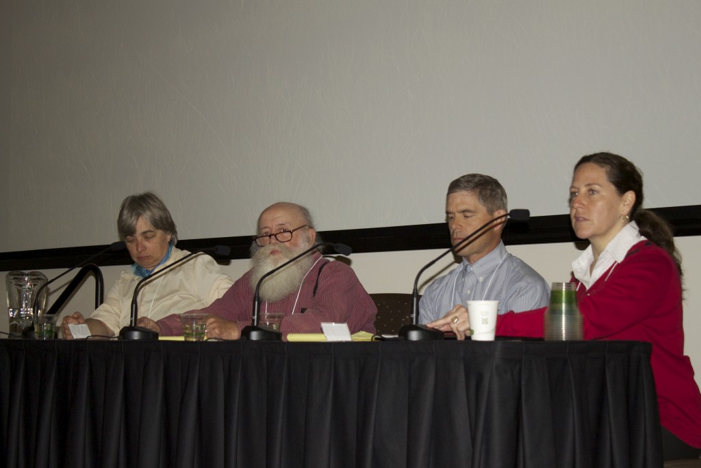 Three farmers at CalCAN’s March 2015 Climate & Agriculture Summit describe the impacts of California’s drought and how they are working to increase the resilience of their farms.