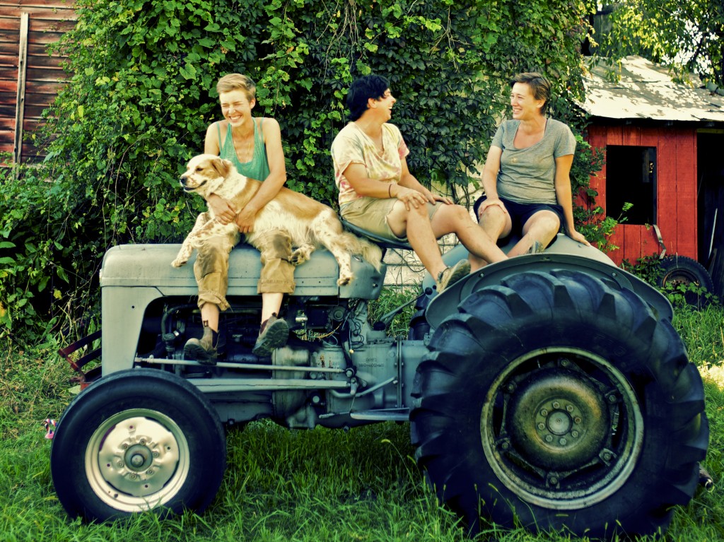 The Carrot Project provides technical support to beginning and experienced farmers.