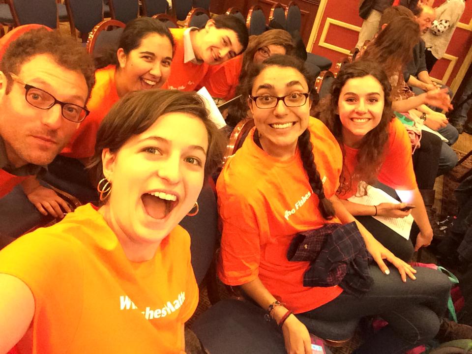 RFC at April Council