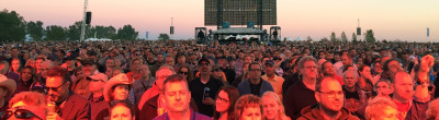 Farm Aid 30 crowd