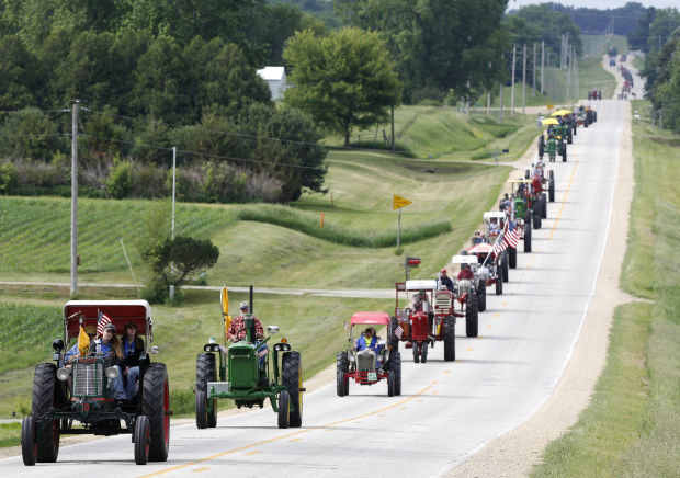 tractorcade