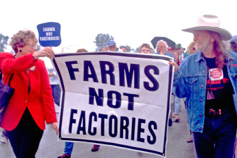 Fighting for Family Farms in Minnesota