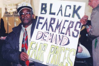 Farm Aid Statement on Support for Farmers of Color in COVID Relief Package