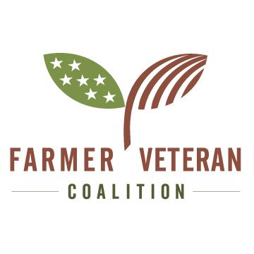 farmer veteran coalition - logo
