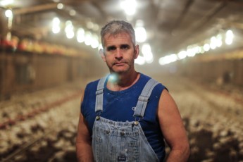 Under Contract: Farmers and the Fine Print, a brutally honest look at contract poultry