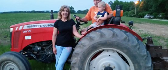 Paula Boles: Farming With A Sense of Purpose