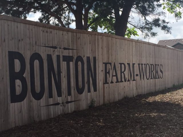 Bonton Farm-Works
