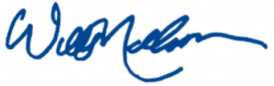 Willie Nelson Signature