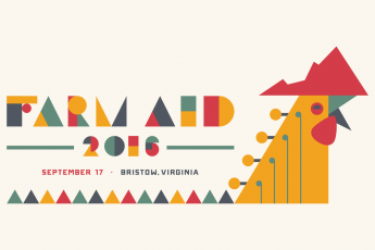 Virginia Farm & Food Sights: On your Road to Farm Aid 2016