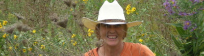 Kim Wells of Wells Family Farms