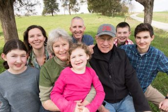 Farmers Fighting Pipelines: Carolyn & Ian Reilly of Four Corners Farm