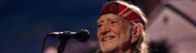Willie Nelson at Farm Aid 2016 © Brian Bruner / Bruner Photo