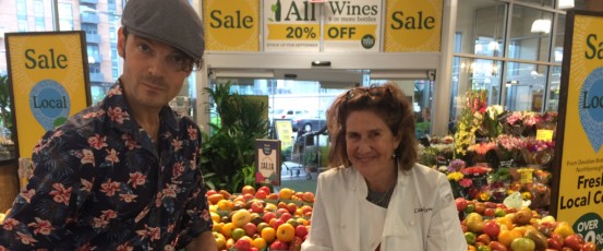 Farm Aid Cooks Up Fun at Whole Foods Market in Boston