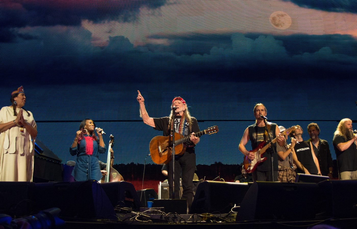 The Farm Aid Lineup