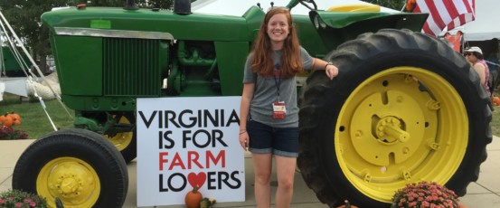 Meet Laura, Farm Aid’s program manager