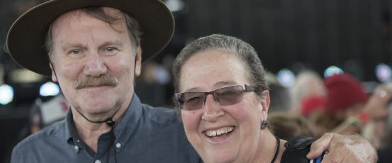 Honoring Kathy Ozer of National Family Farm Coalition
