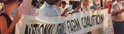 Farmer rally in Washington, DC