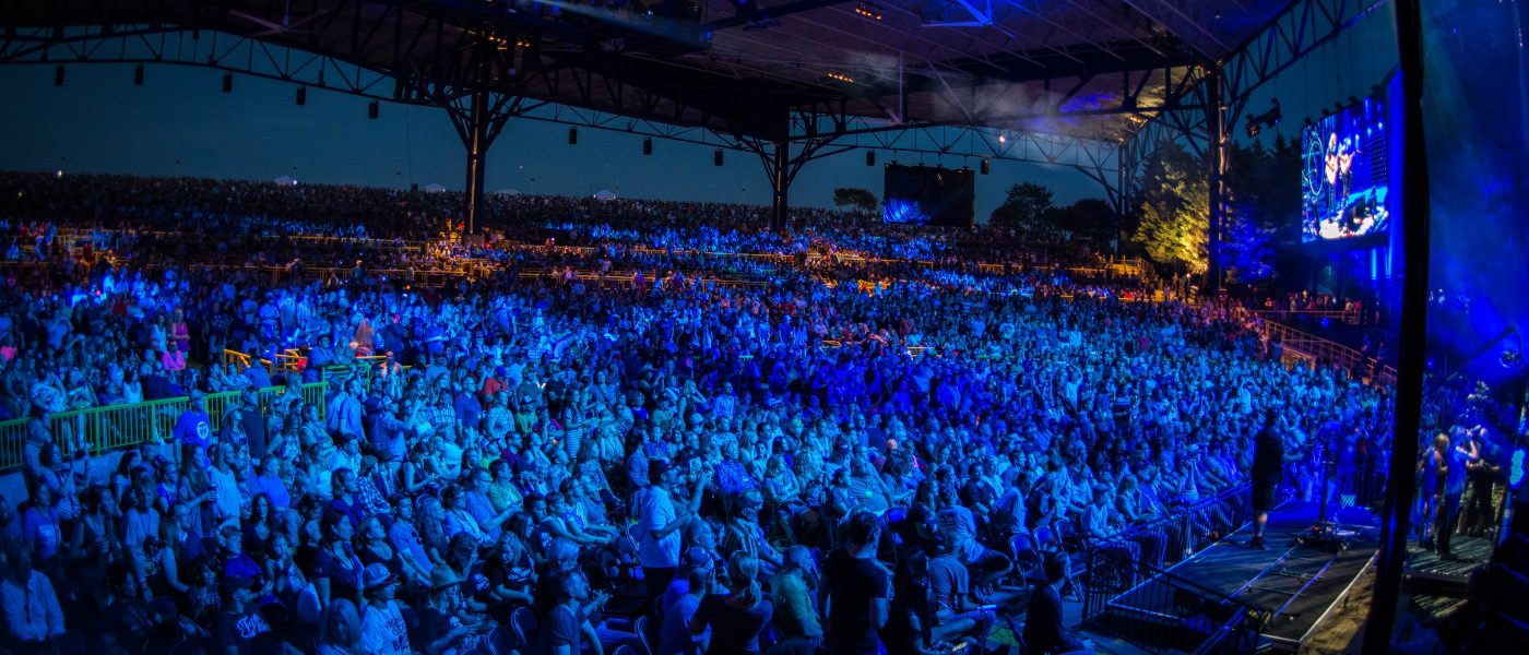 Farm Aid Concert 2016