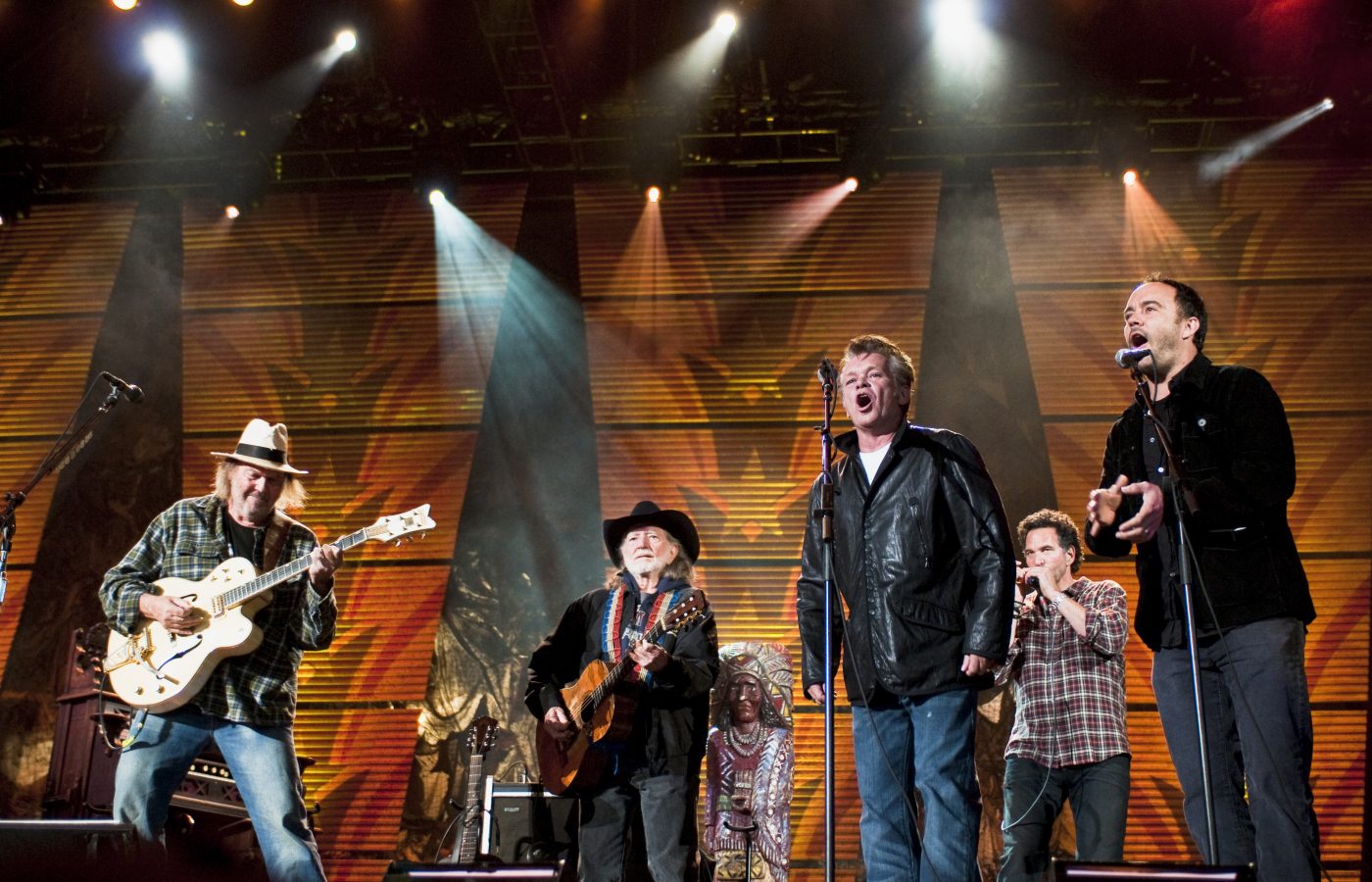 The Farm Aid 2024 Lineup