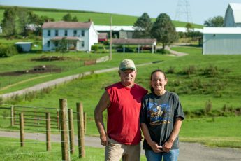 Farming in the Concert’s Backyard: Fischer Farm