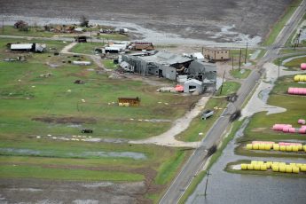 Hurricane Harvey’s Impact on Farmers and Ranchers