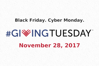 Make a Difference on #GivingTuesday