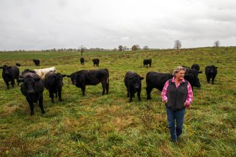 Tootie Jones: Rebuilding a local foodshed