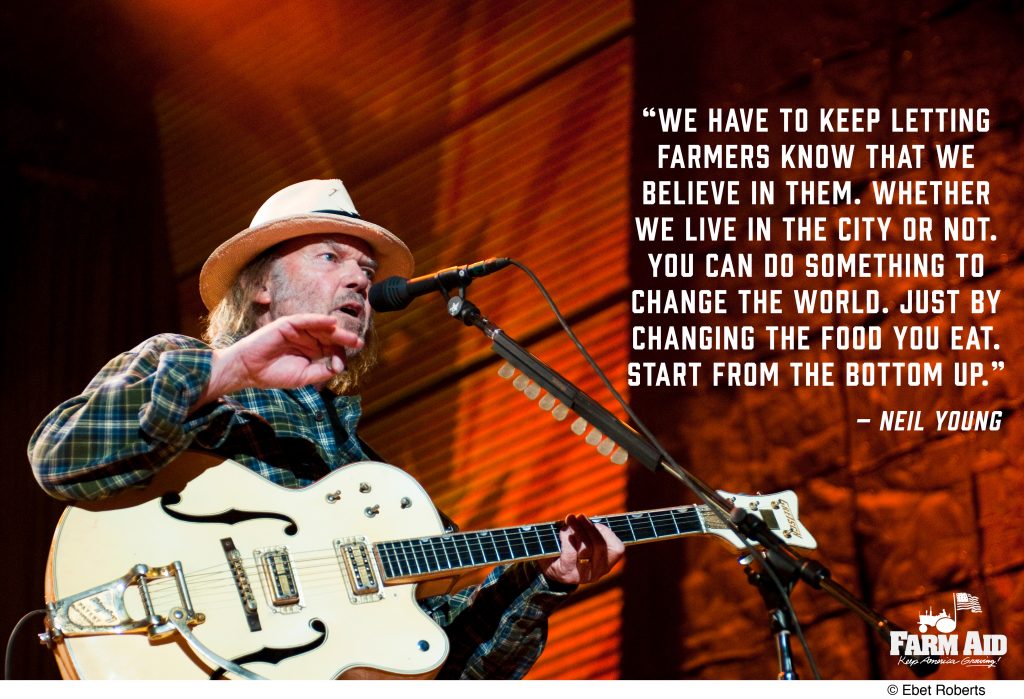 Inspiring Quotes From Farm Aid Artists Awesome Farm Quotes Inspiring Quotes From Farm Aid Artists Awesome Farm Quotes