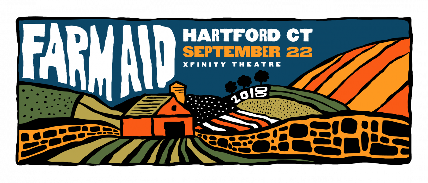 Tickets on Sale for Farm Aid 2018 Farm Aid