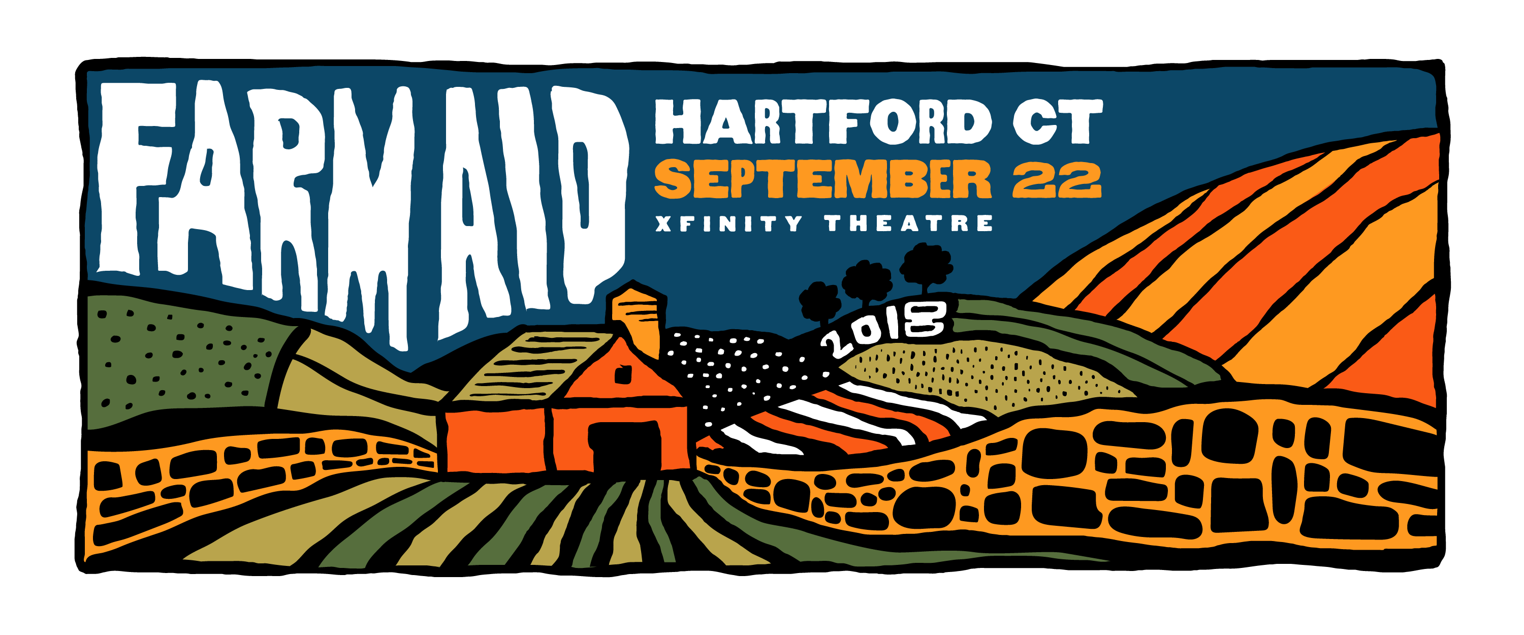 Farm Aid's Music & Food Festival Heads to Connecticut on Saturday 9/22