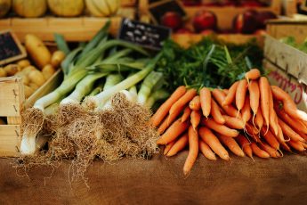 It’s National Farmers Market Week: Shake the Hand that Feeds You!