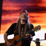 Willie Nelson & Family performs at Farm Aid 2018