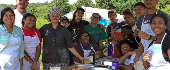 Meet the groups improving Connecticut’s food system