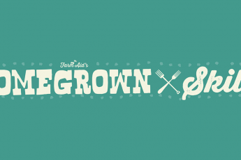 HOMEGROWN 101s: Grow, cook, and cultivate community