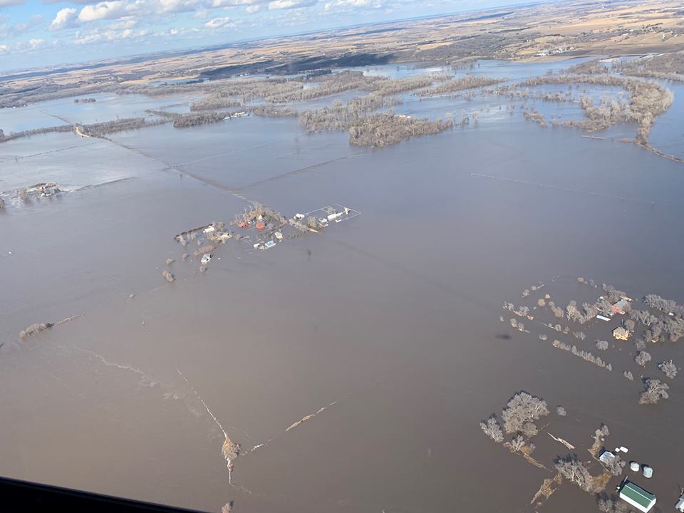 Midwest flooding