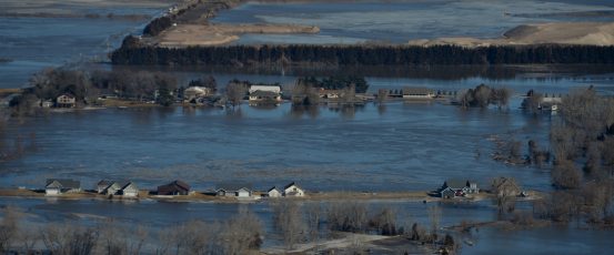 Farm Aid Activates its Family Farm Disaster Fund in Response to Devastating Midwest Floods