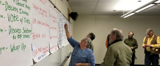 Listening to Farmers: Farm Aid Grantees Report In