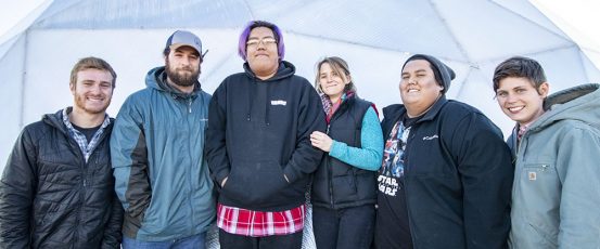 Homegrown Stories: Rosebud Reservation Creates Economic Opportunity Through Food Sovereignty