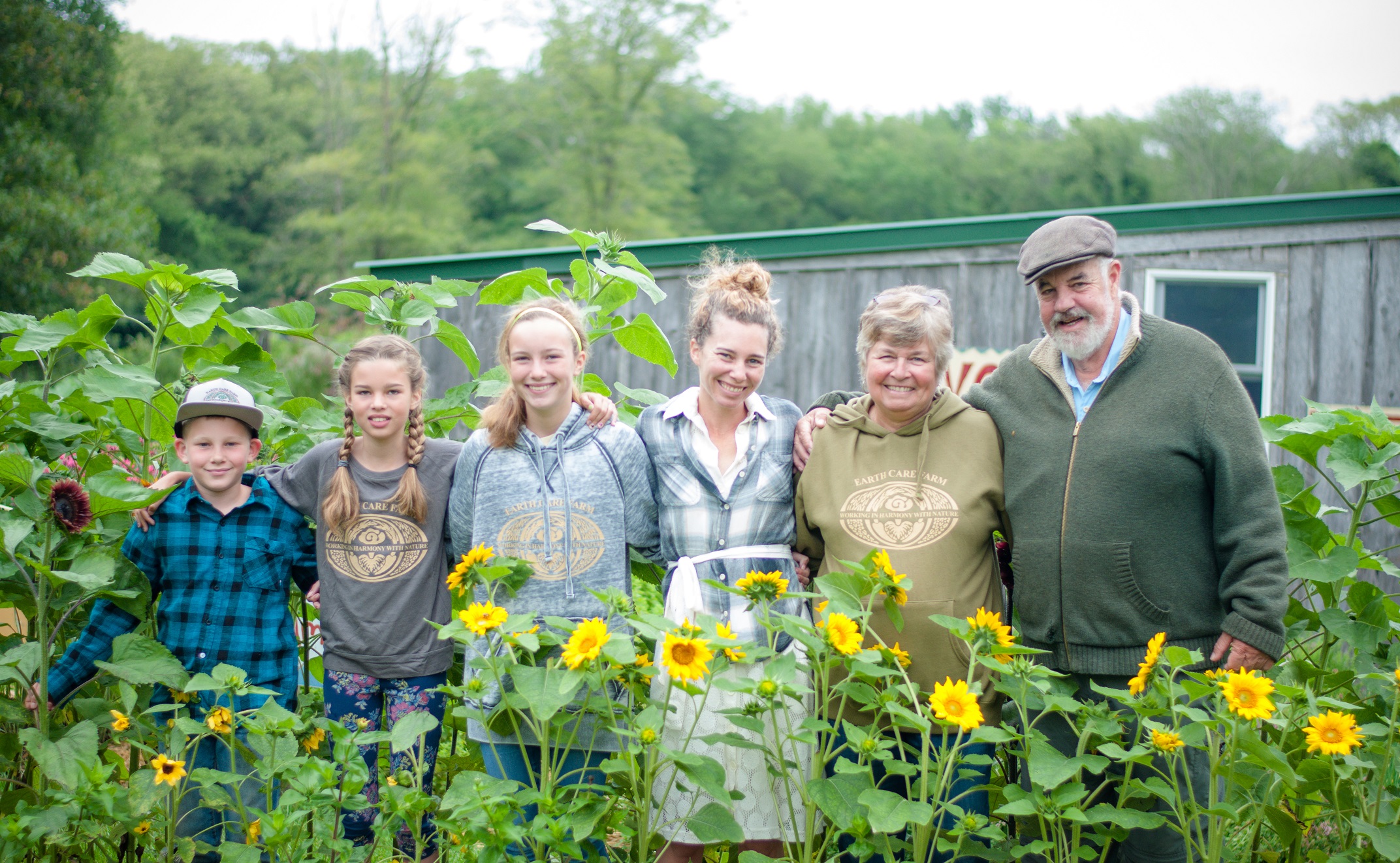 Passing on the farm Land transition work from our grantees Farm Aid