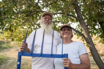 Homegrown Stories: Luc and Rachel Bourgault – Local Producers