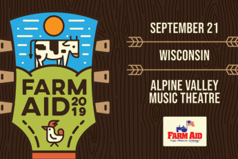 Media Advisory: Limited Tickets Released For Sold Out Farm Aid 2019 Festival