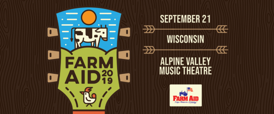 Quincy Media and Farm Aid to Host Telethon for Farm Relief