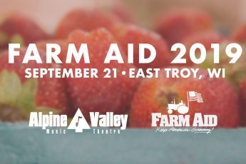 Tickets on Sale for Farm Aid 2019