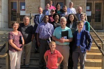 Stand With Farm Families Campaign Goes to Washington