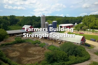 Farmers Building Strength Together: Soil Sisters and Dairy Together