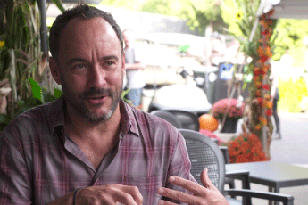 Dave Matthews talks about Farm Aid’s HOMEGROWN Concessions®